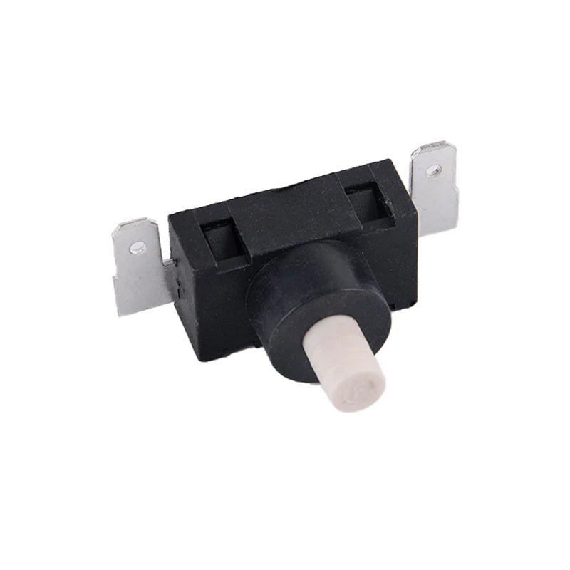 2Pcs NOVA Cleaner Switch YT-2513-F Vacuum Cleaner Switch Accessories KAN-J4 Power Button Switch Peaceful Pleasures Health and Wellness