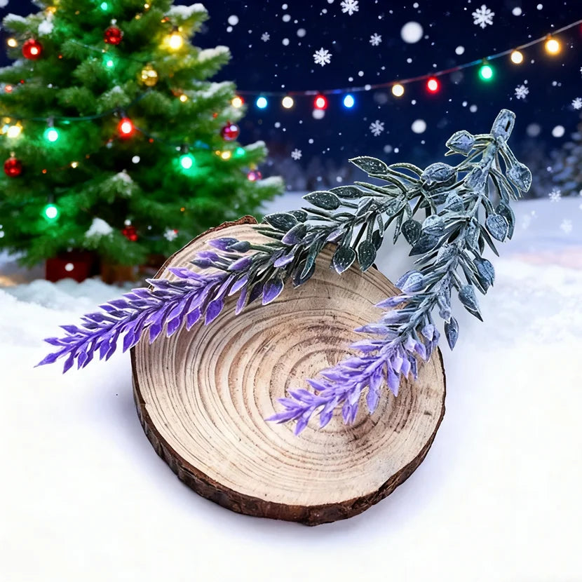 Lavender Artificial Flowers 50/80pcs – Wedding & Home Decor