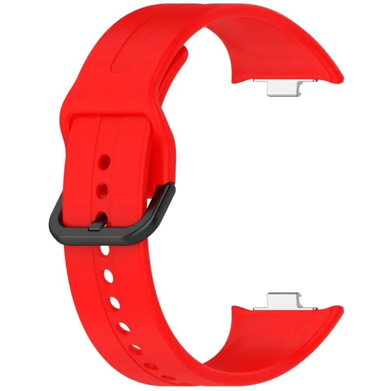 Silicone Strap for Redmi Watch 5 / 4 & Mi Band 9 Pro – Replacement Peaceful Pleasures Health and Wellness