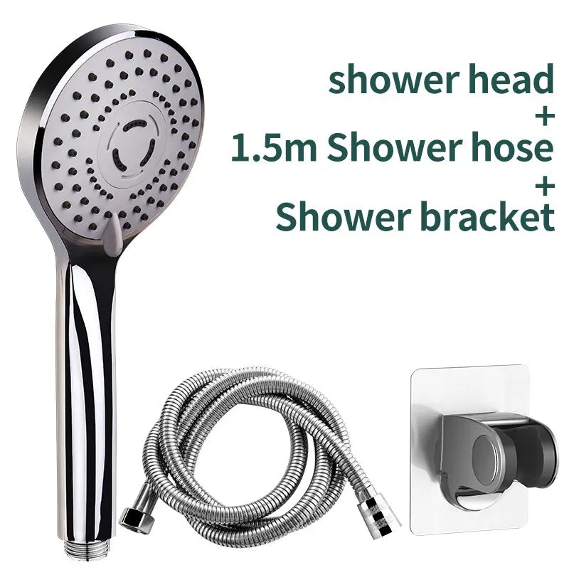 DOCO LAB 5-Mode Water-Saving Handheld Shower Head | Universal