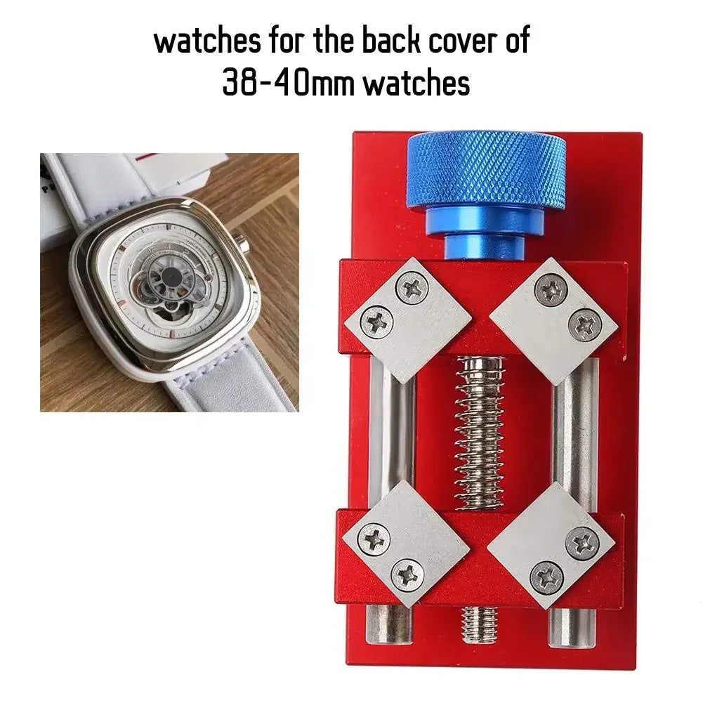 Workbench Watch Back Case Cover Opener Bezel Ring Baffle Removal Tool