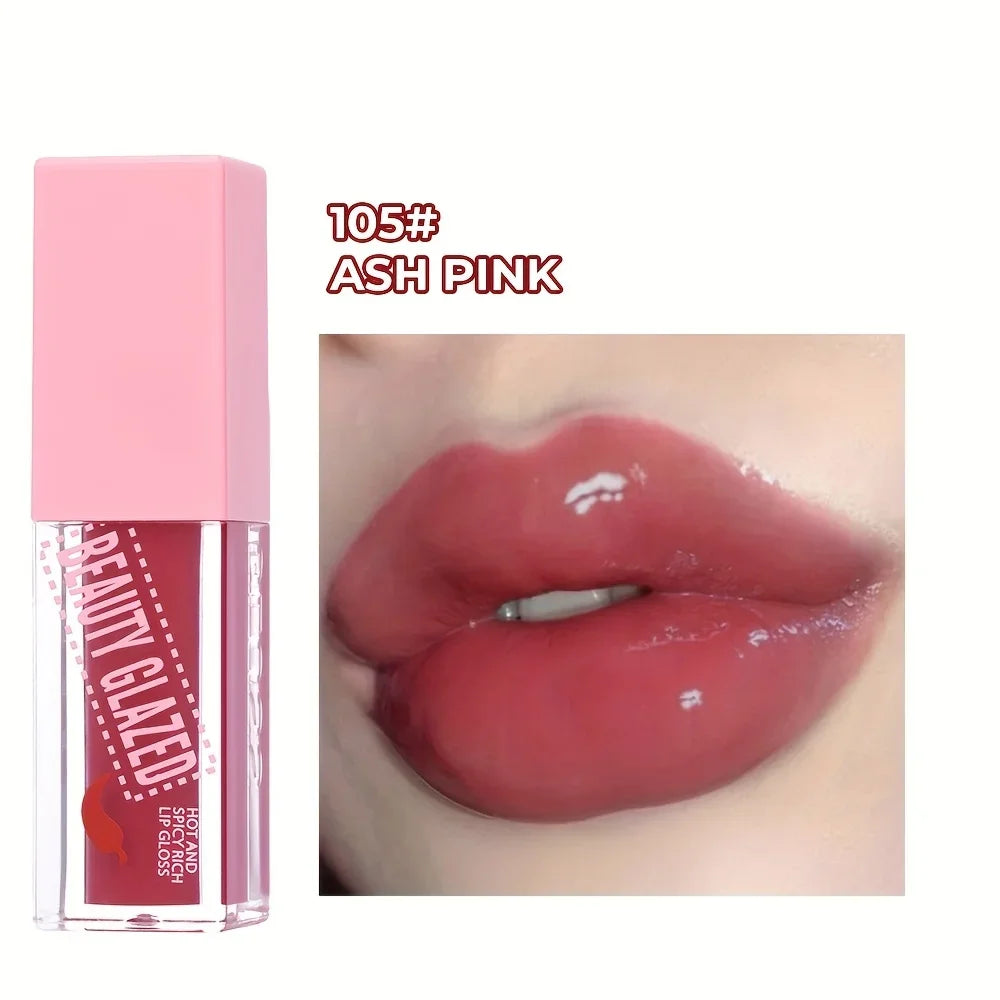 LAIKOU Chili Lip Plumper Oil Serum | Volumising & Hydrating