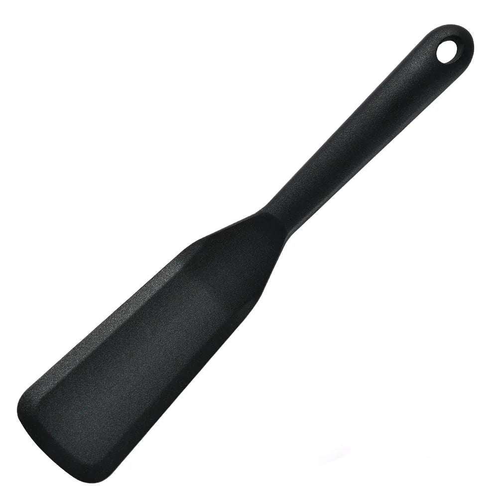 Silicone Spatula – Non-Stick Turner for Eggs, Pancakes & Steak