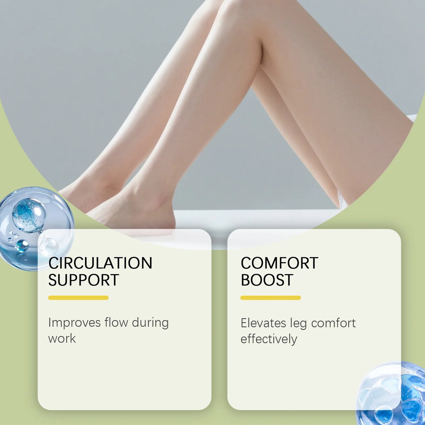 Varicose Vein Relief Cream – Leg Swelling, Spider Vein & Edema