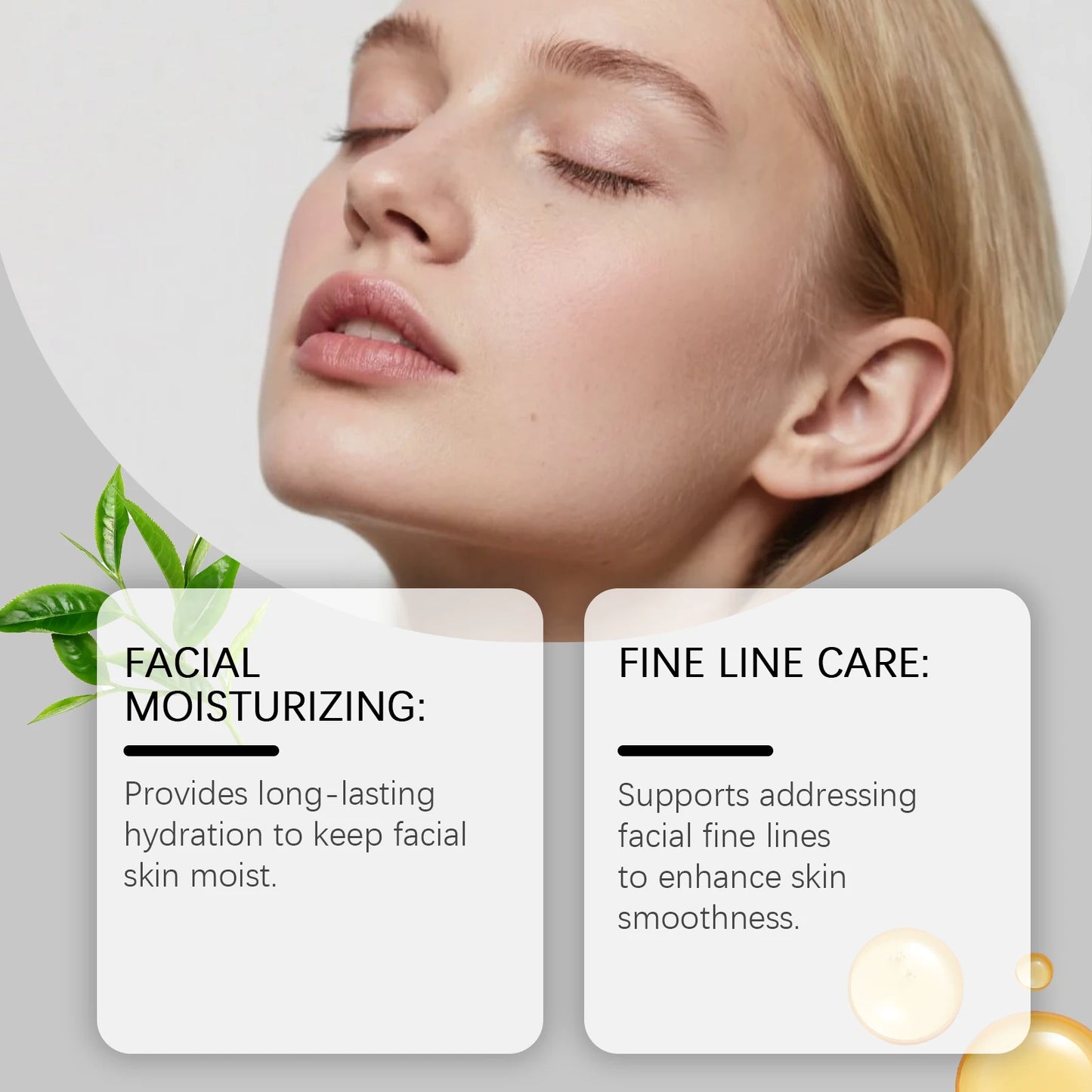 Tea Tree, Centella & Aloe Vera Soothing Repair Cream Set