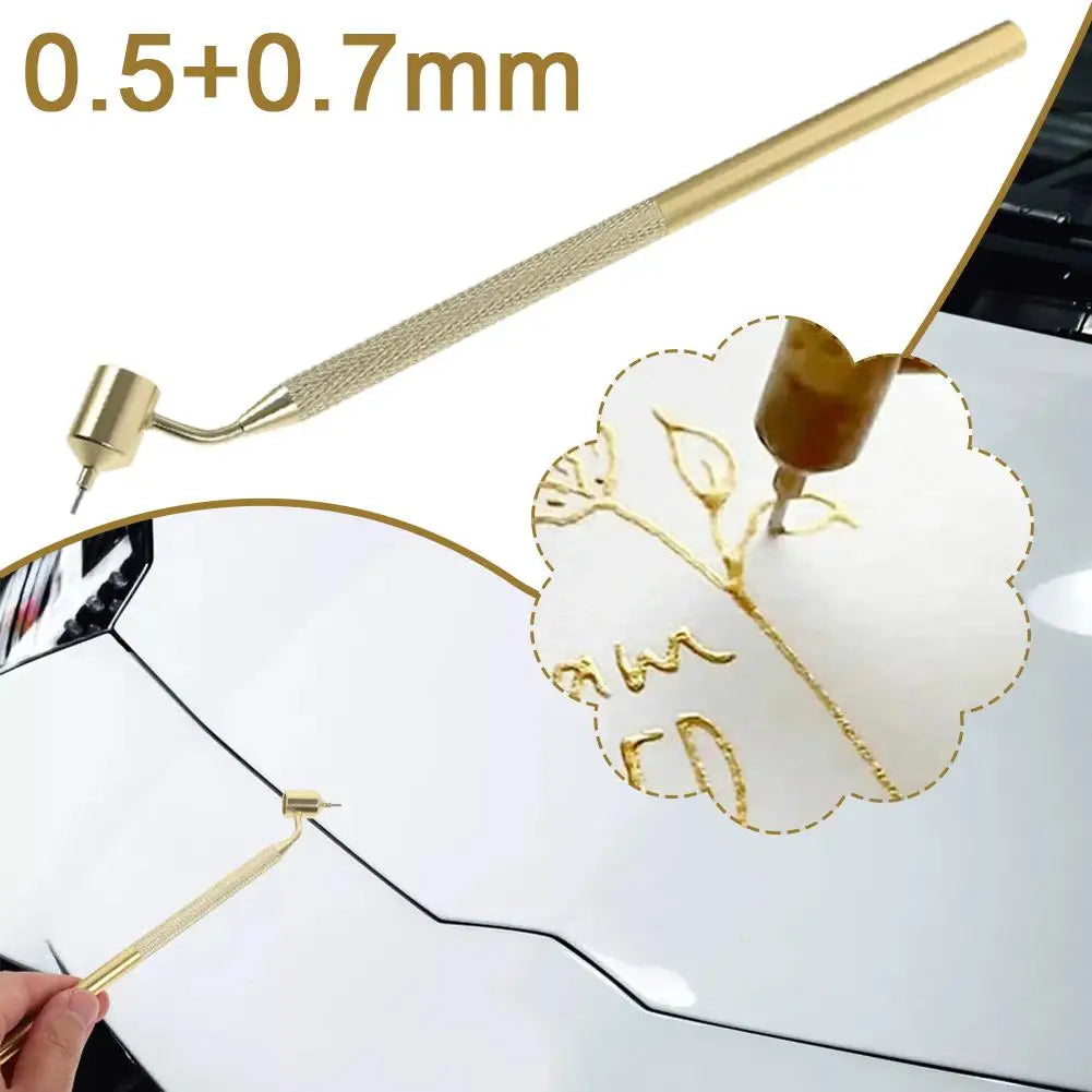 Car Scratch Repair Pen for Touch-Up Application Peaceful Pleasures Health and Wellness