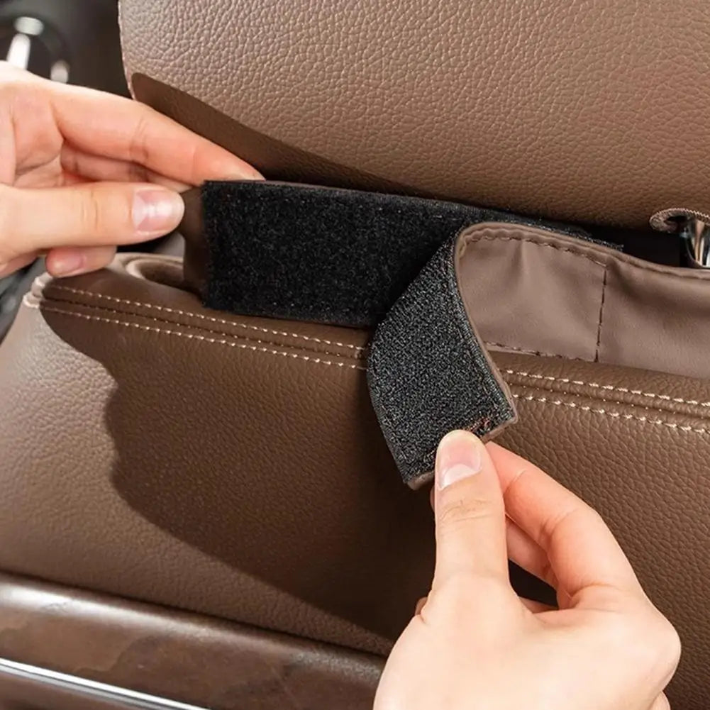 Memory Foam Car Neck Pillow – Ergonomic Headrest Cushion