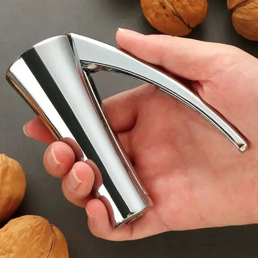 1pc Durable Type Household Multifunctional Walnut Clamp Type Sheller Kitchen Universal Nut Sheller Peaceful Pleasures Health and Wellness