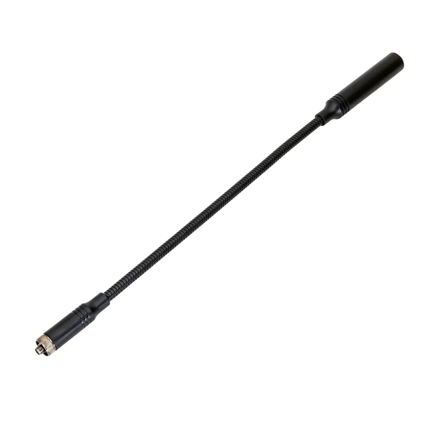 VODOOL Dual Band VHF/UHF Tactical Gooseneck Antenna SMA-F
