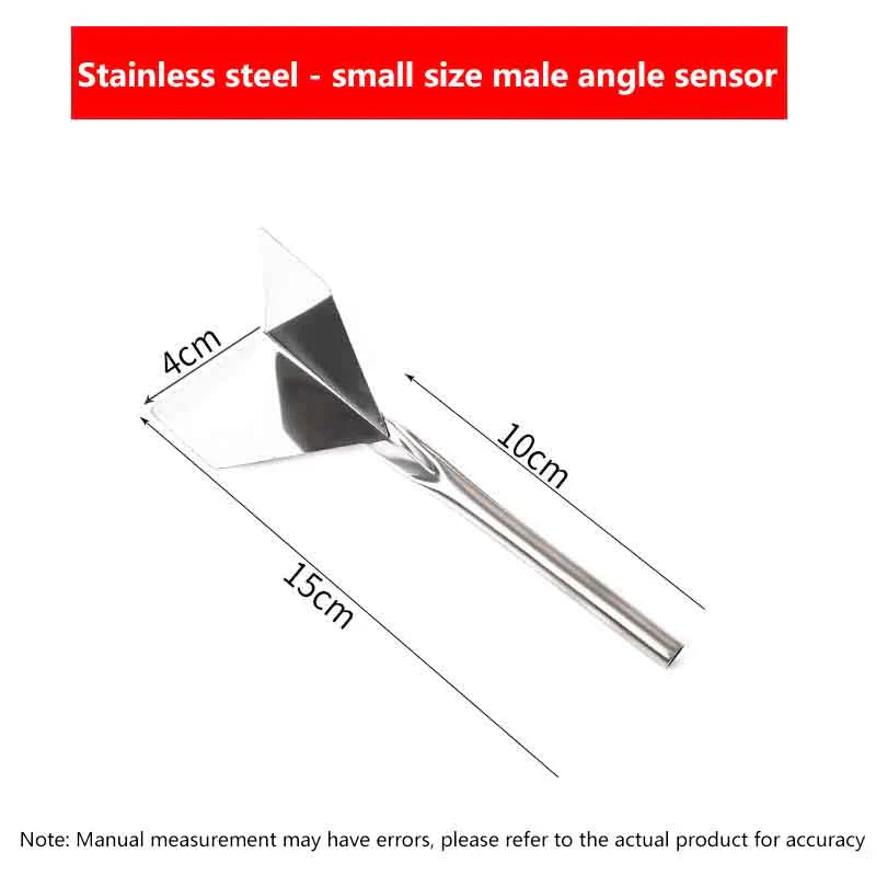 Stainless Steel Putty Knife & Drywall Scraper Corner Tool Set