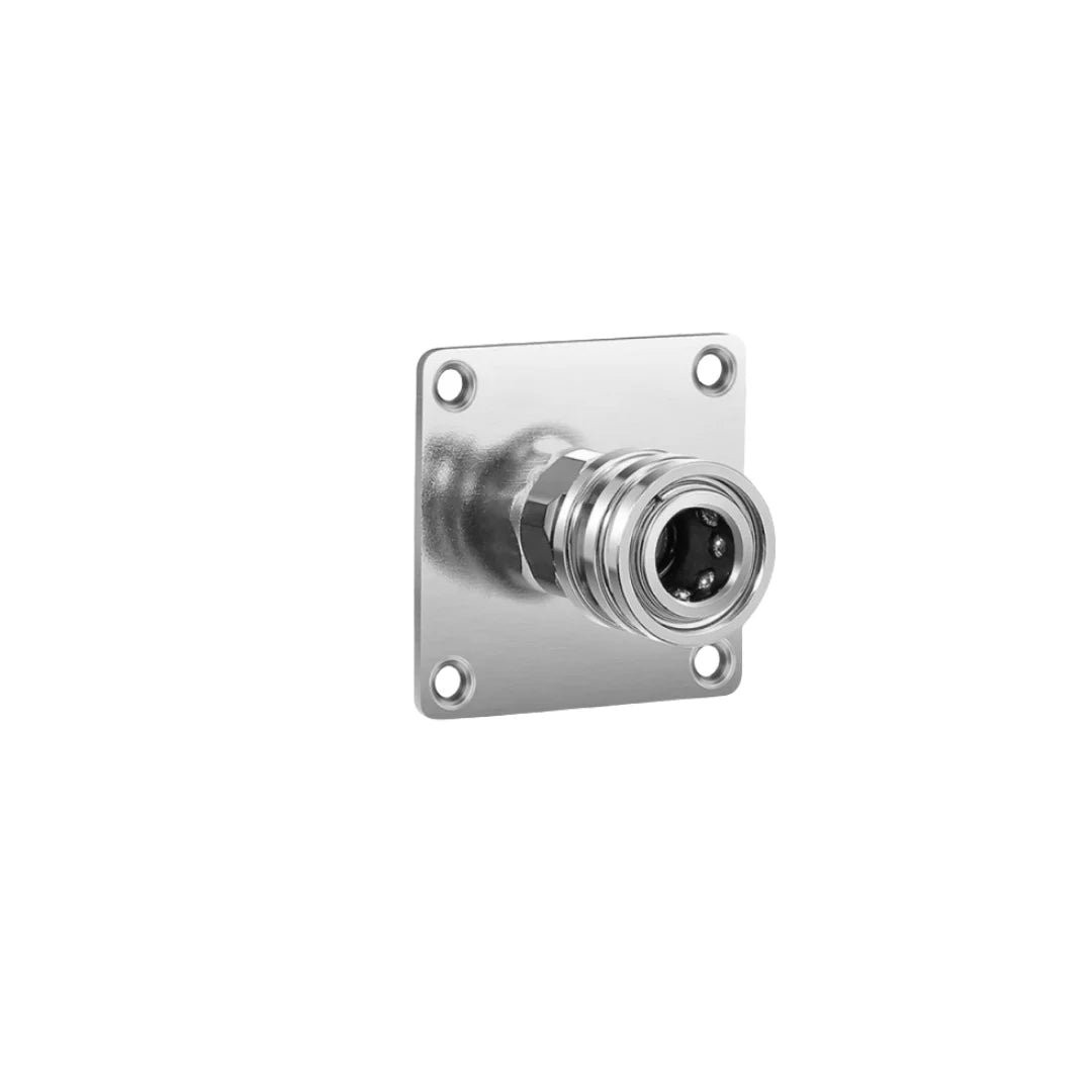 Pressure Washer Foam Cannon Holder 1 4 Quick-connect Automatic Mount