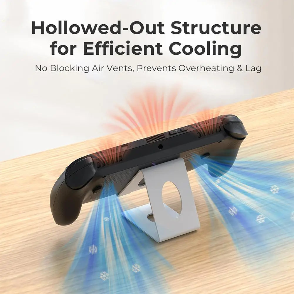 Metal Desktop Stand for ROG Ally/X & Nintendo Switch 2