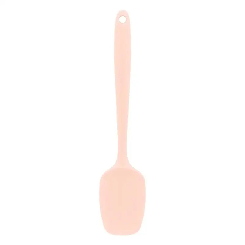 Large Silicone Square-Head Spatula | Cake & Baking Tool