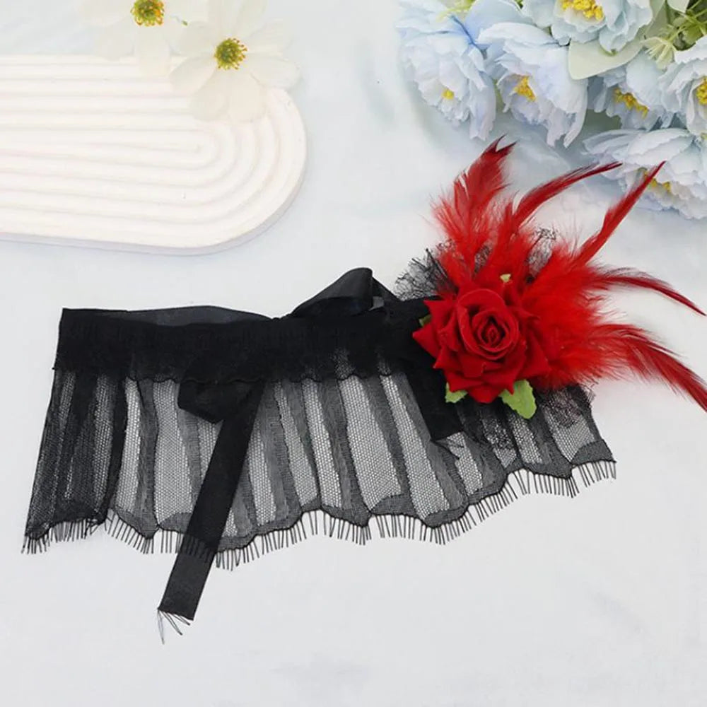 Women's Lace Masquerade Eye Mask – Halloween & Cosplay Party