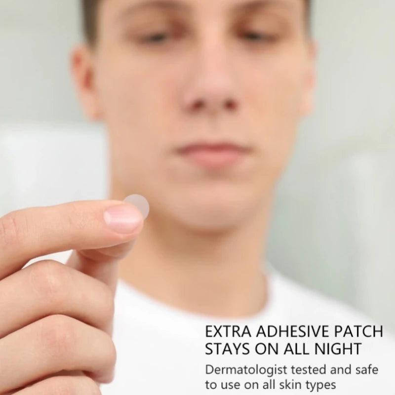 Pimple Patch Acne Invisible Acne Removal Skin Care Stickers Concealer Face Spot Beauty Makeup Tools facial skincare skin care Peaceful Pleasures Health and Wellness