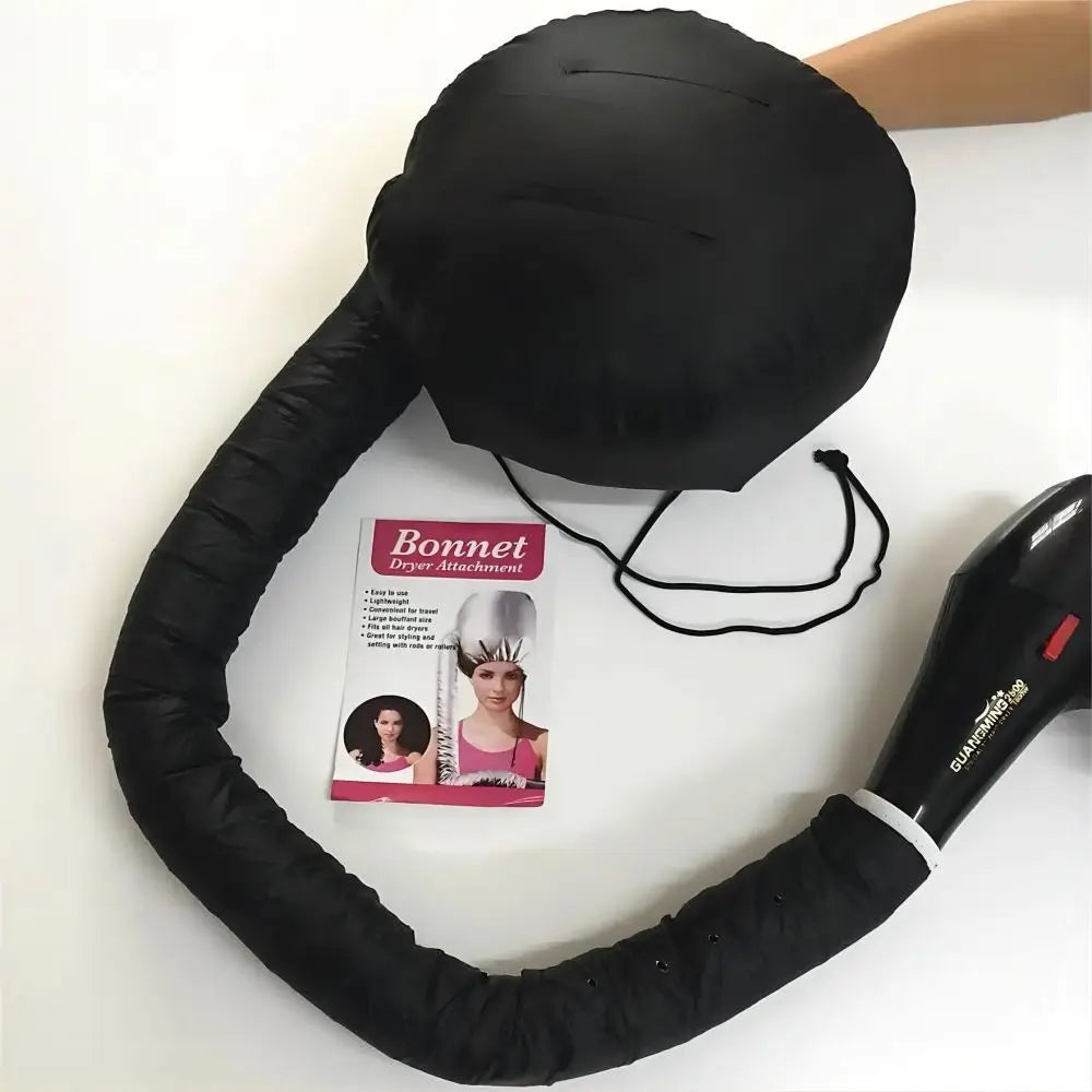 1PCS Hair Dryer Hair Hat Electric Hair Dryer Hair Dryer Hat Can Be Connected to a Hair Dryer Bathroom Hair Dryer Hat Heating Hat Peaceful Pleasures Health and Wellness