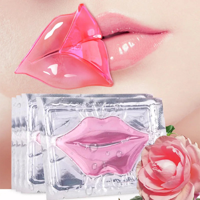 SADOER Collagen Eye & Lip Mask Set | Anti-Aging, Dark Circles