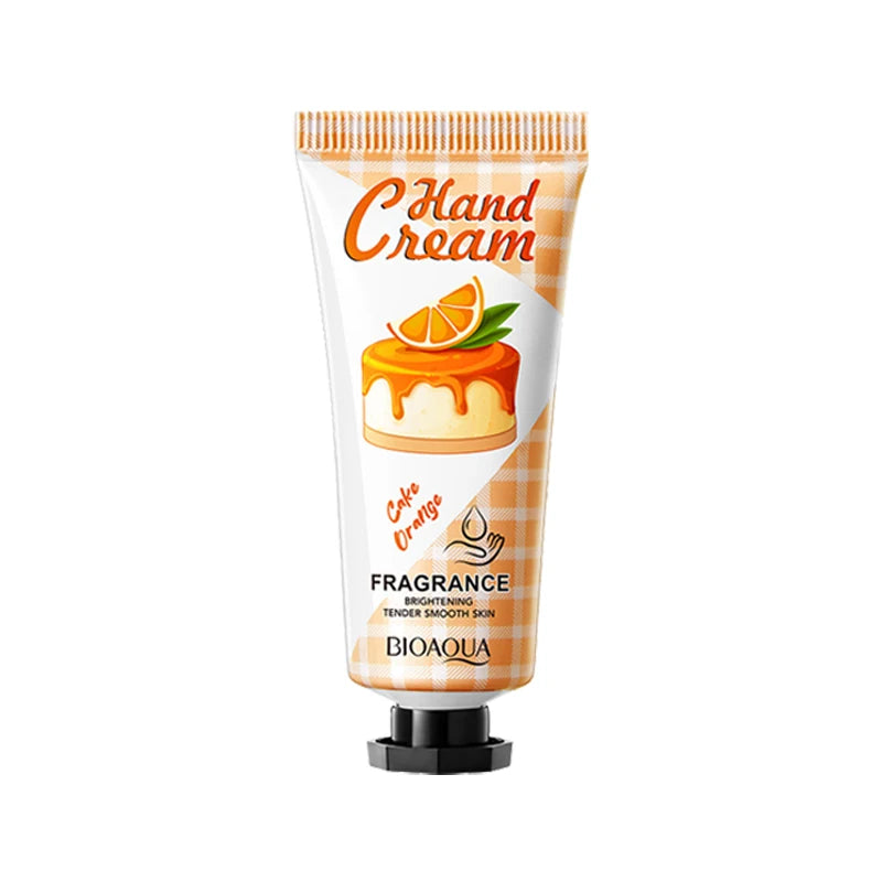 BIOAQUA Jasmine Fruit Hand Cream – Moisturizing & Nourishing