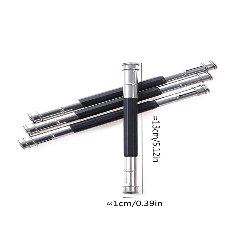 Bview Art Double Head Pencil Extender Pencils Holder Lengthener