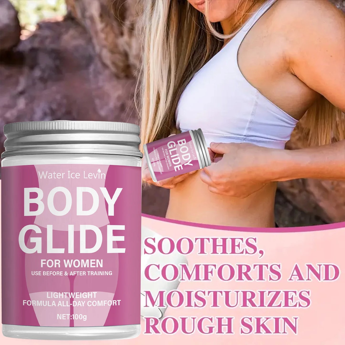 Collagen Body Firming Cream | Lifting Moisturizer All Skin Types