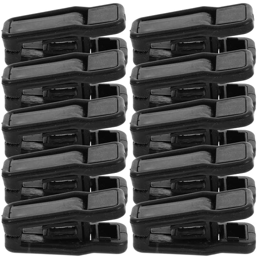 20Pcs Multi Purpose Clothes Hanger Clips Heavy Duty Windproof for Shirts Skirts Pants Shorts Blankets Sheets Laundry Hanging Peaceful Pleasures Health and Wellness