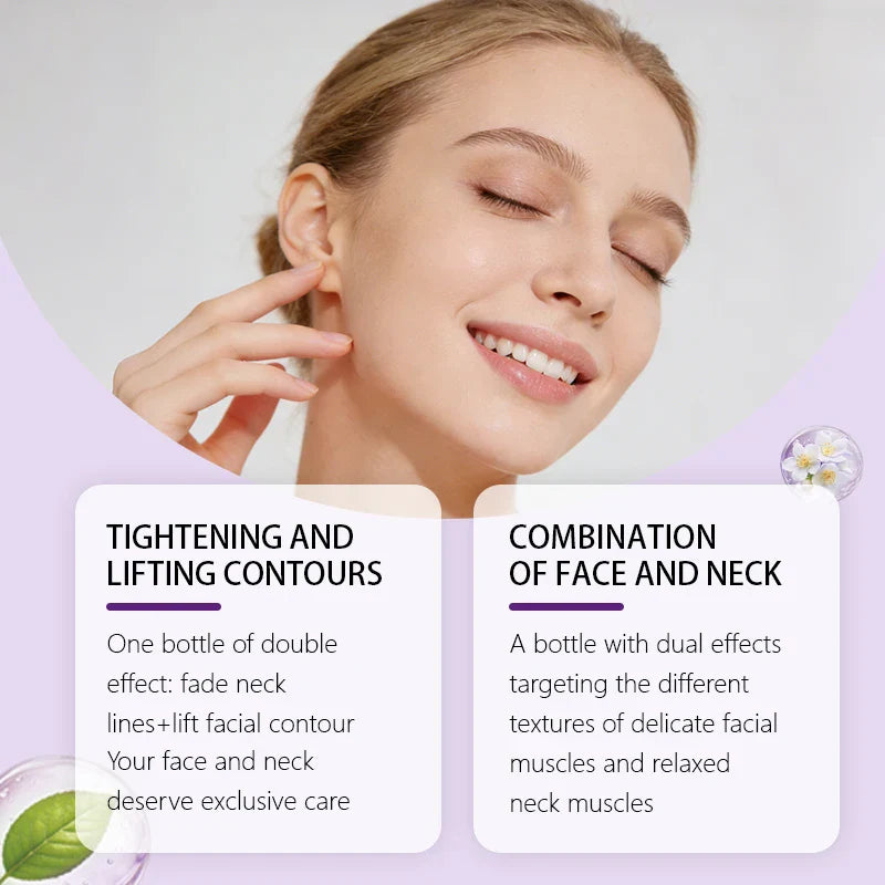 LGRAMER Face & Neck Firming Cream | Hyaluronic Acid 50ml