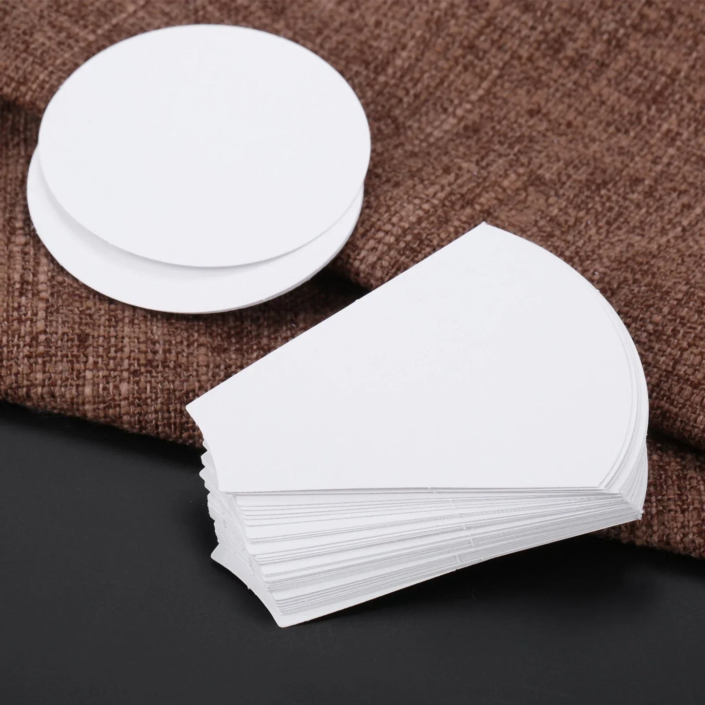 44pc Dresden Paper Plate Molds | Patchwork Templates 3 Sizes
