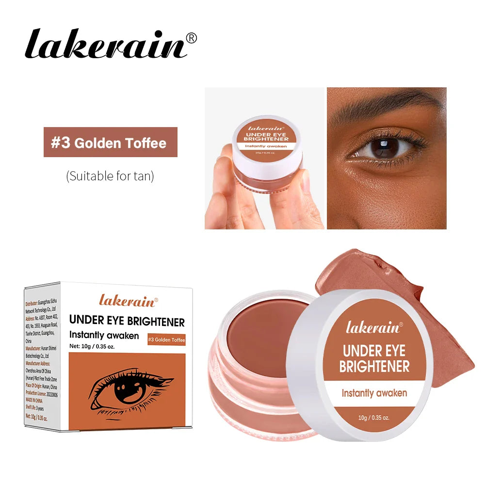 Under Eye Brightener Concealer – Color Correcting Cream