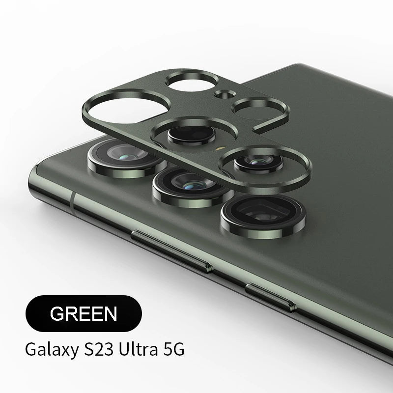 Camera Lens Protector for Samsung Galaxy S23 Ultra Accessories Cell Phone Lens Film for Samsung S22 Ultra Camera Protective Film Peaceful Pleasures Health and Wellness Green for S23 Ultra