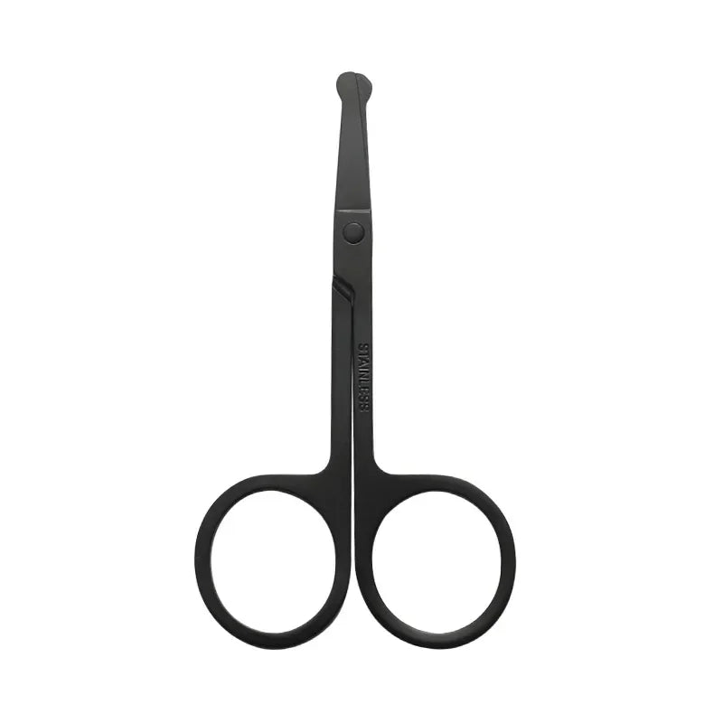 Stainless Steel Nail Cuticle Nipper & Trimmer | Rainbow Finish
