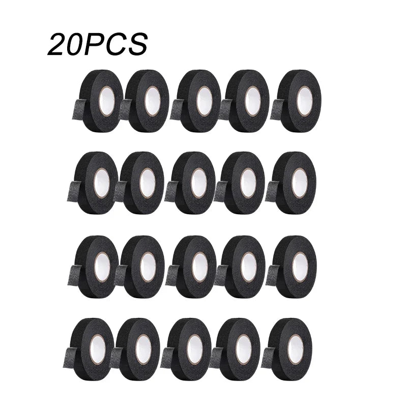 Heat Resistant Electrical Insulating Tape 9–25mm | Wiring Loom
