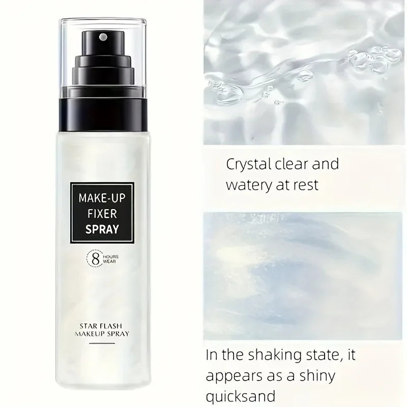 LAIKOU Makeup Setting Spray – Waterproof, Oil Control 100ml