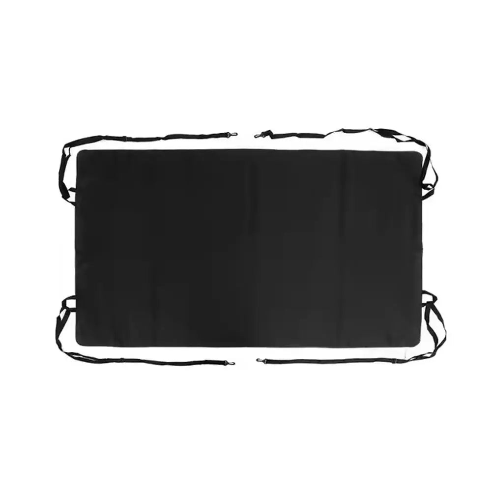 600D RV Rear Barn Door Awning Cover – Waterproof Campervan