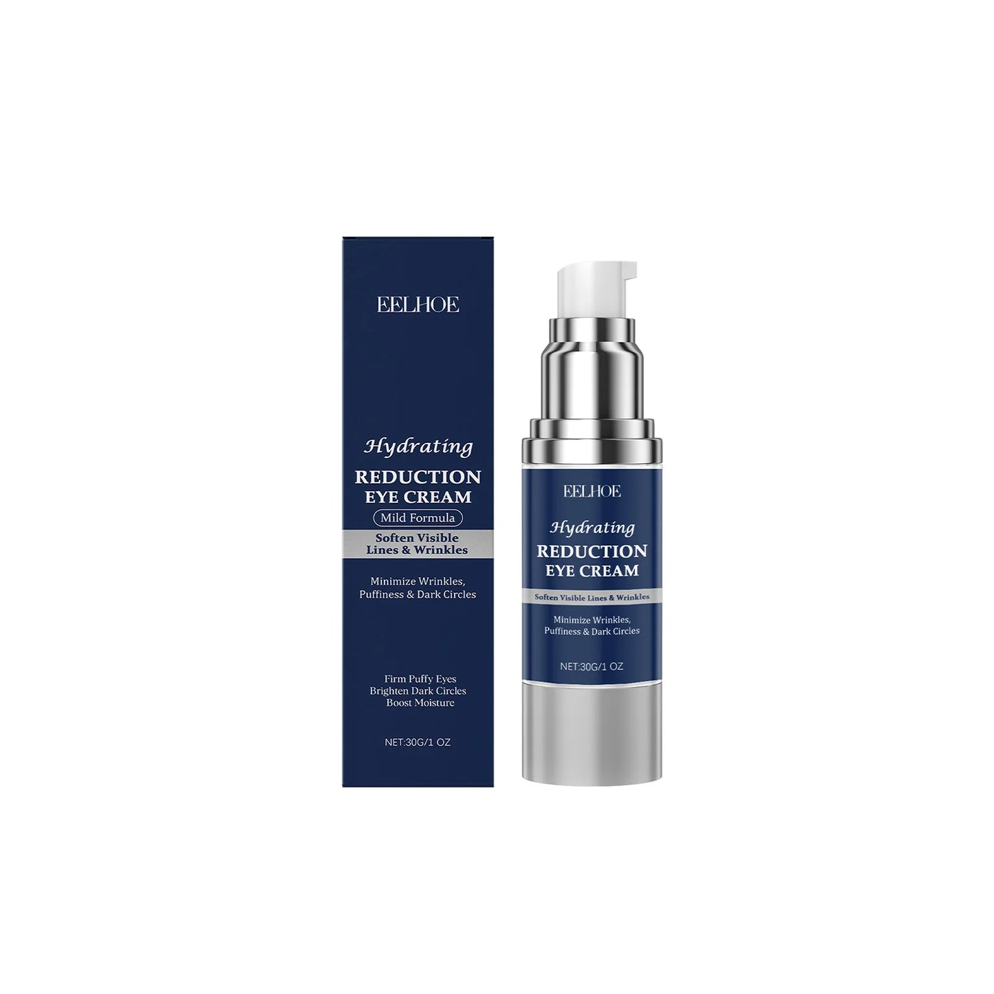 East Moon Eye Cream – Moisturizing, Fades Fine Lines & Dark Circles