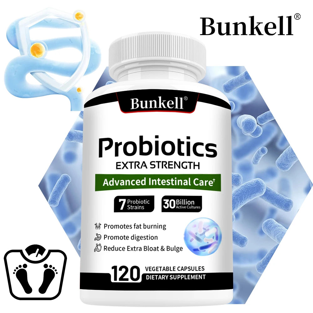 Probiotic Supplement for Gut Health and Fat Metabolism Peaceful Pleasures Health and Wellness