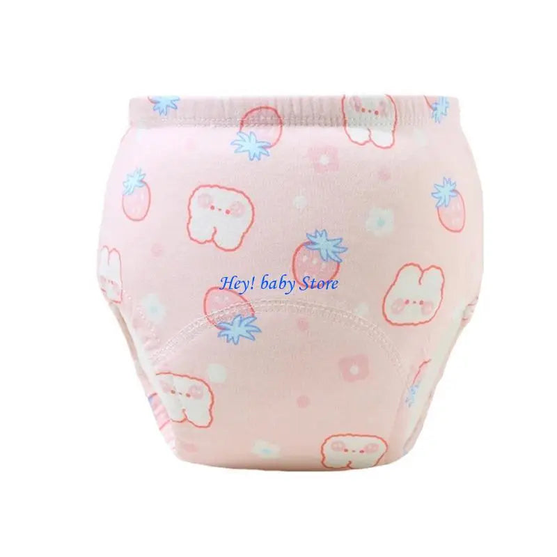 Reusable Cotton Baby Training Pants | Ages 6M–3 Yrs