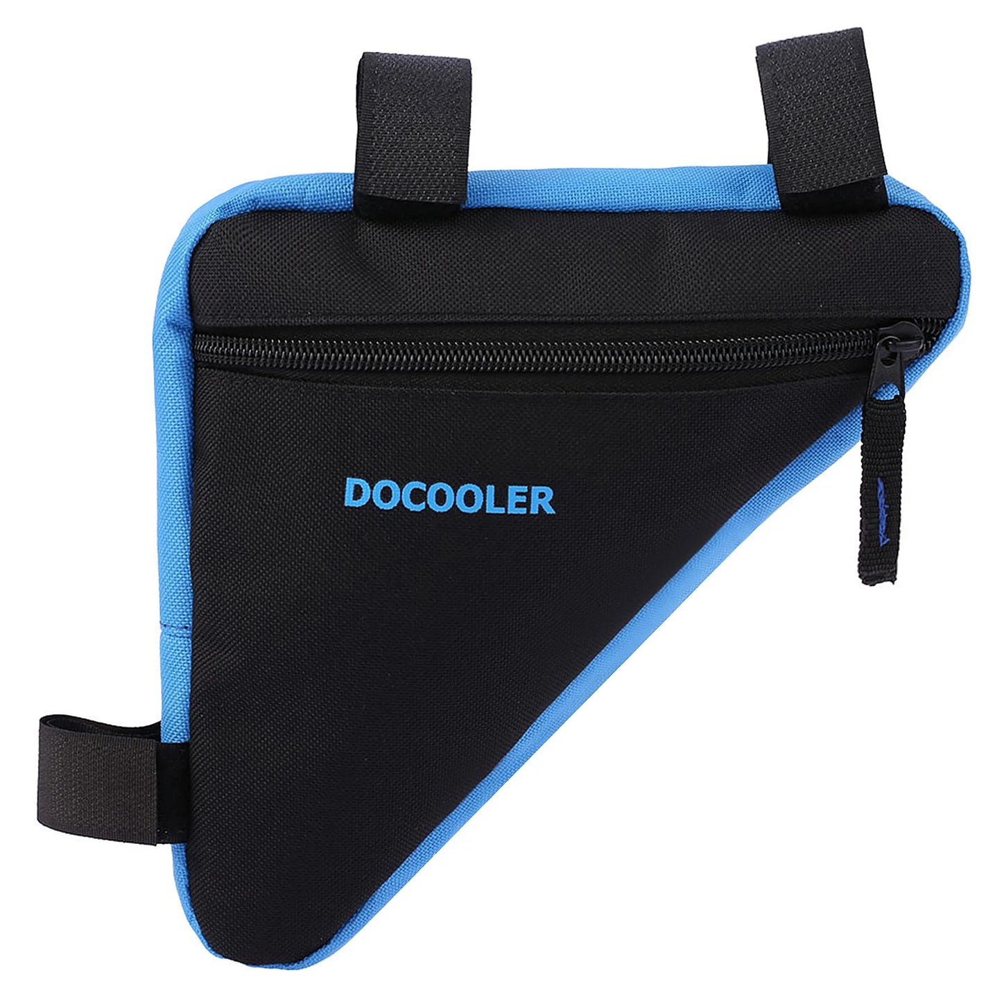 Docooler Triangle Cycle Bike Front Saddle Tube Frame Pouch Bag Holder Outdoor Bag Tube Frame Bag Triangle Frame Bag Peaceful Pleasures Health and Wellness