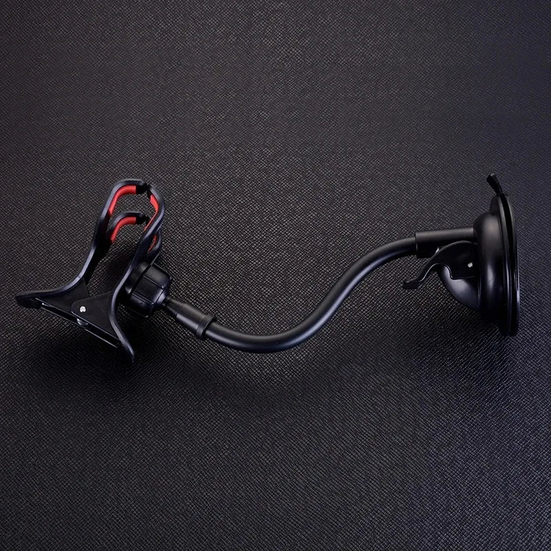 Car Phone Holder Universal 360 Degree Flexible Dashboard Windshield GPS Mount Desk Table Cell Mobile Phone Holder Stand Peaceful Pleasures Health and Wellness