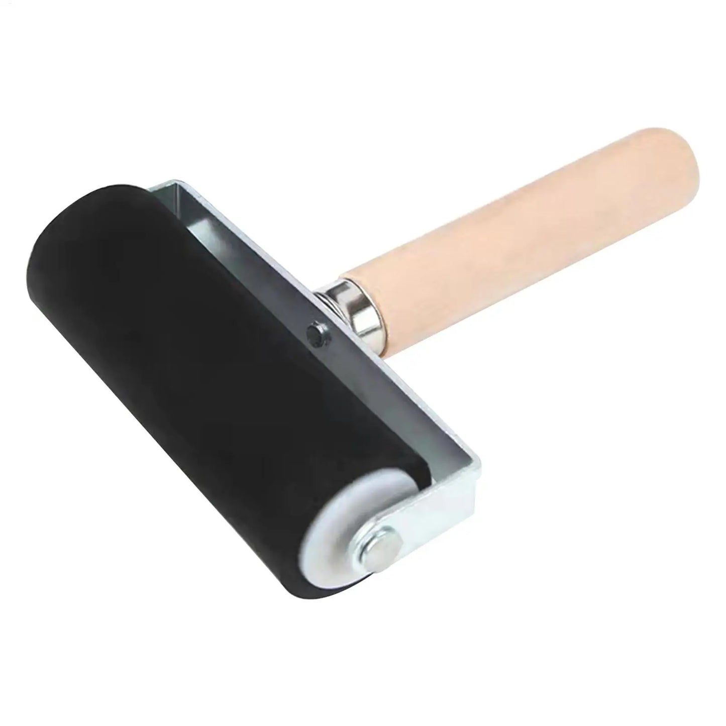 Professional Rubber Roller – Ink Stamping & Printmaking Tool