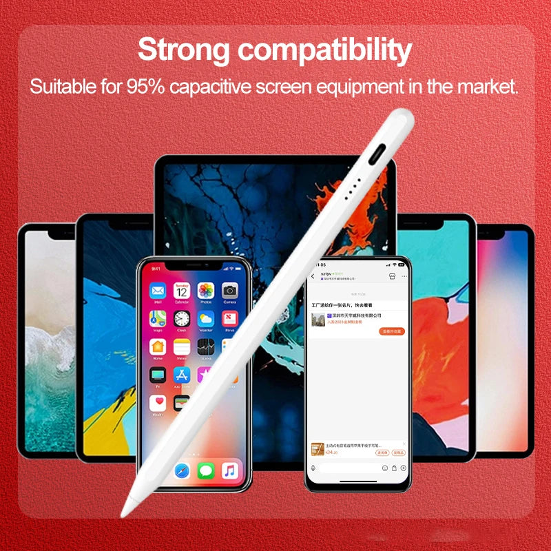 Touch Pencil For Cell Phone Accessories Stylus For android Universal Stylus Pen Tablet And Mobile Stylus For Touch Screen ipad Peaceful Pleasures Health and Wellness