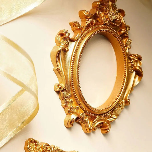 Gold DIY 3D Shadow Box Frame – Photo & Memory Display Gift Shadow Box Frame Oasis Select
