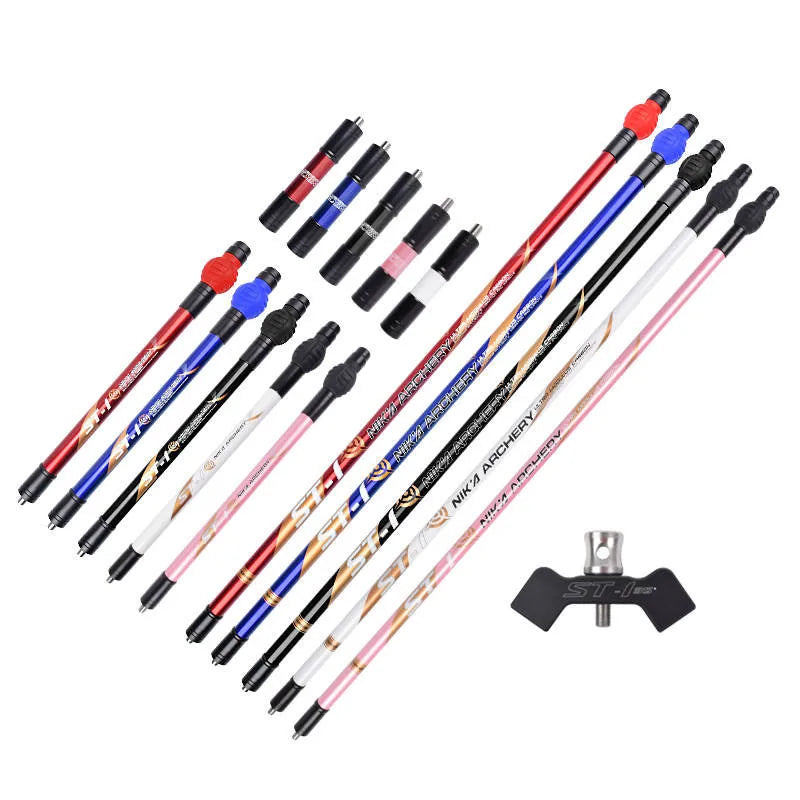 ST-1 NIKA Bow Stabilizer Bar 30 12 Carbon Fiber Balance Detachable 35