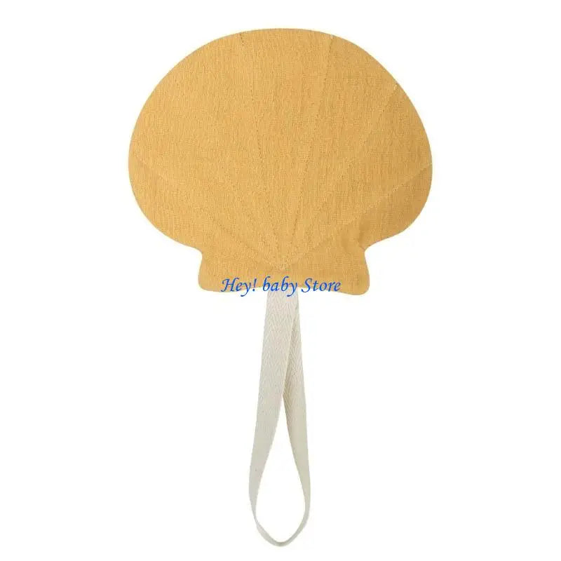 Baby Shell Pacifier Chain Holder – Baby Shower Gift Boy Girl