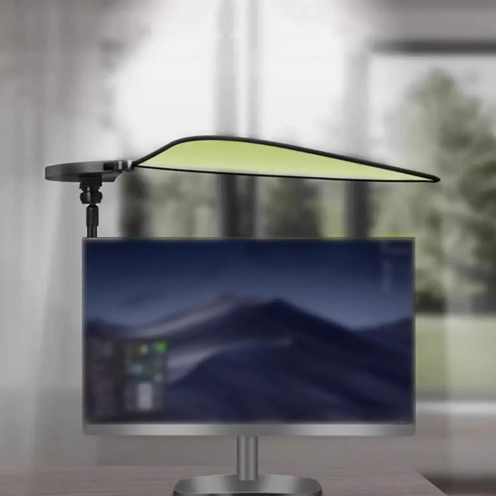 Adjustable Office Desk Sunshade Board – Glare & UV Screen Visor