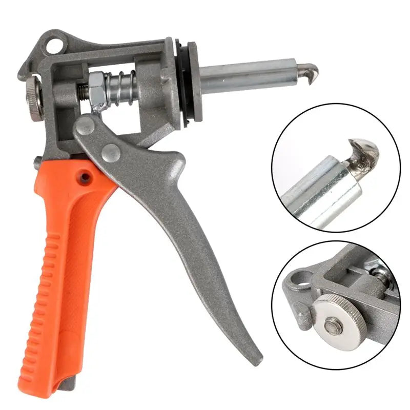 A36T-Non-Trace Repair Tool Aluminum Flat Hole Pliers For Flat Hole Pliers Repairing Process Hole Peaceful Pleasures Health and Wellness