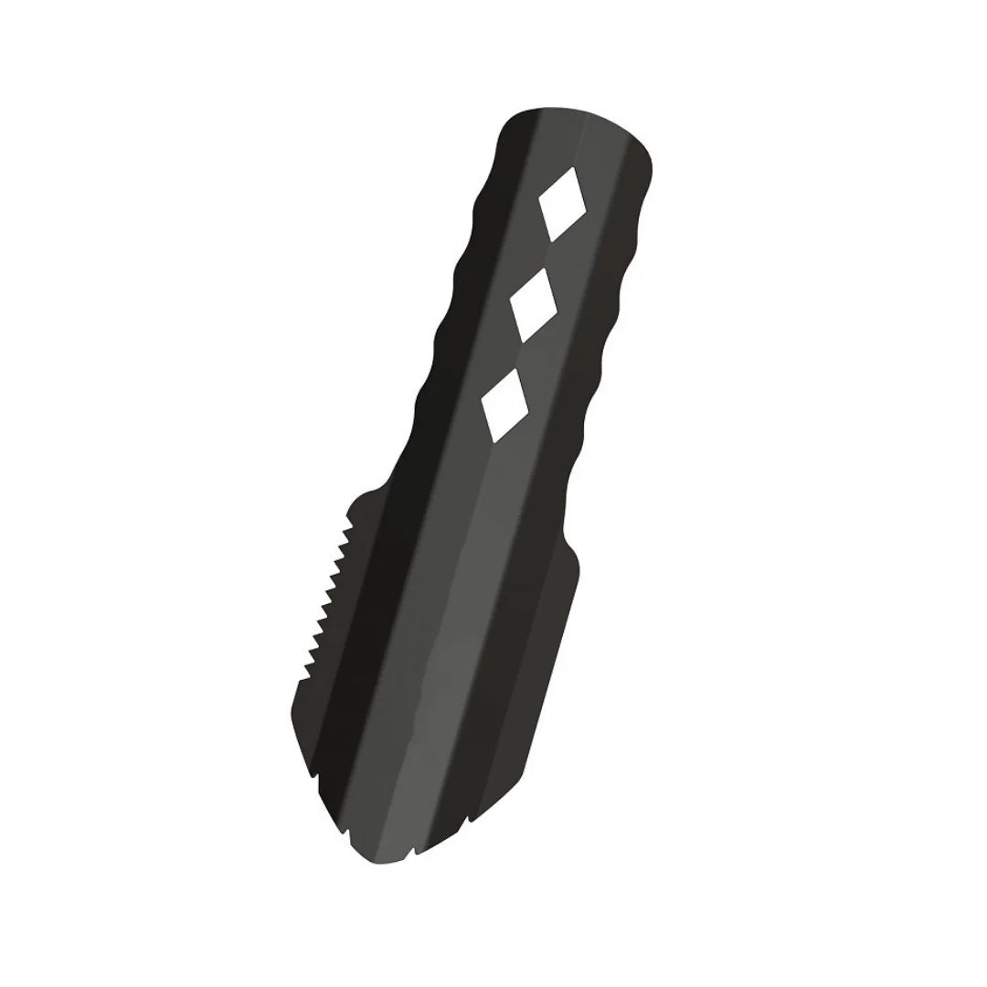 Ultralight Camping Trowel Backpacking Portable Aluminum Shovel Small