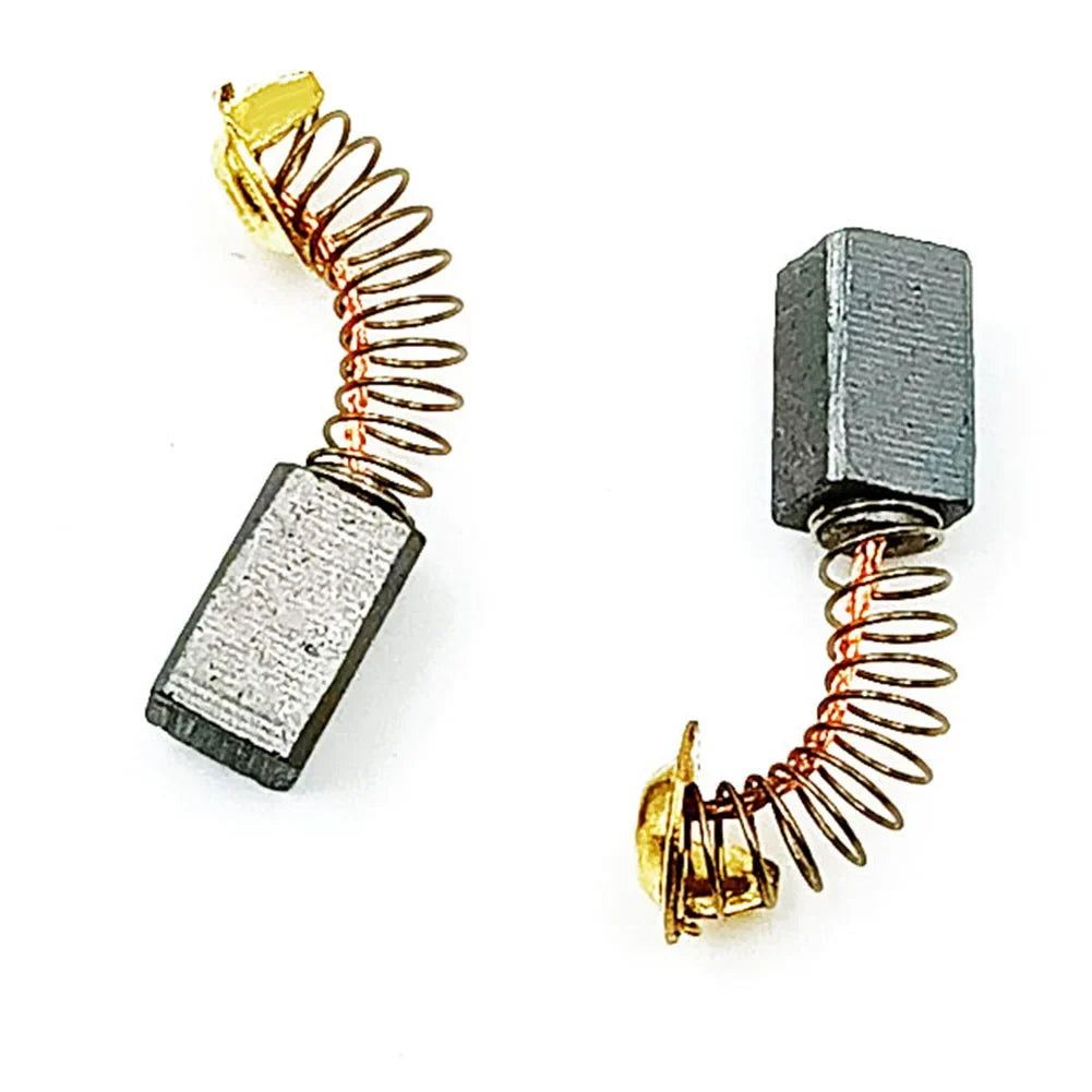 20Pcs Motor Carbon Brushes Set – 10 Sizes for Power Tools