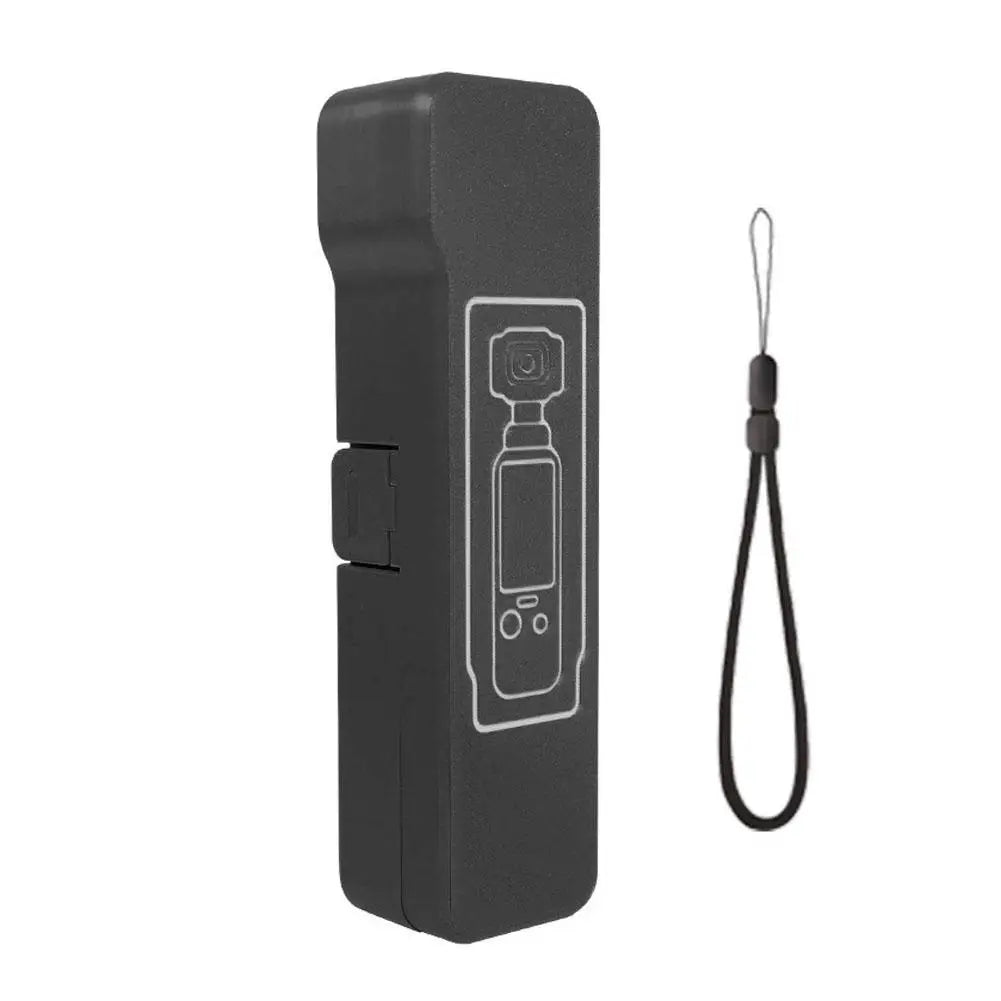 DJI Osmo Pocket 4 Protective Case – Flip Cover Storage Box