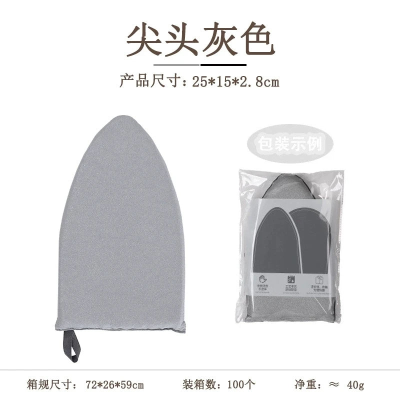 Portable Ironing Board Pad with Anti-Scald Mesh Glove | Steamer Portable Ironing Pad Peaceful Pleasures Health and Wellness Point Grey