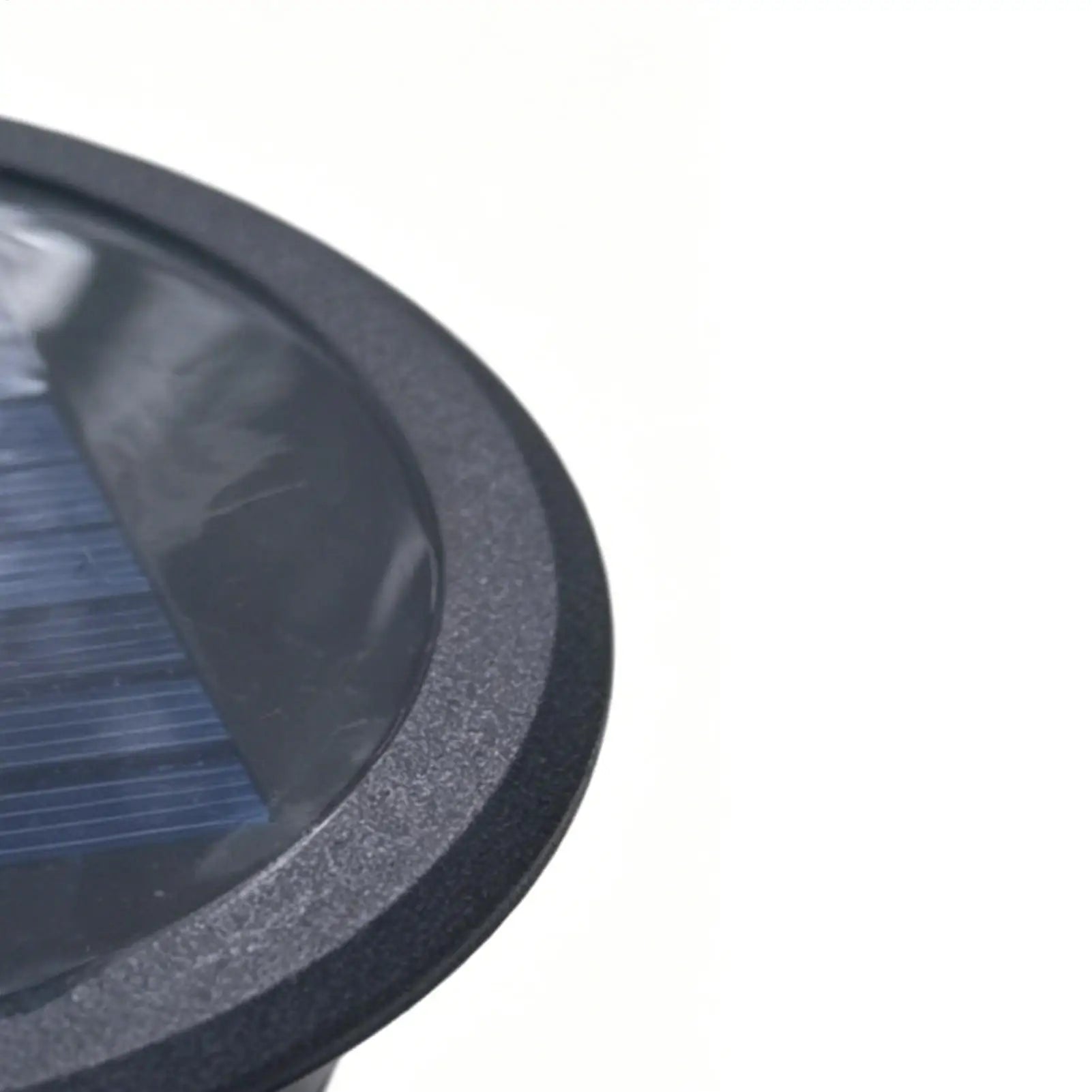 11cm Solar Light Replacement Top | Waterproof LED Lantern Lid Solar Lantern Replacement Top Peaceful Pleasures Health and Wellness